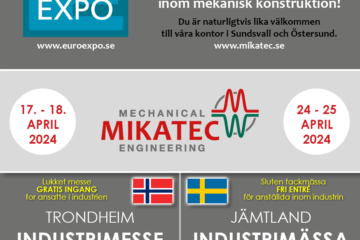 Mikatec AB på EuroExpo